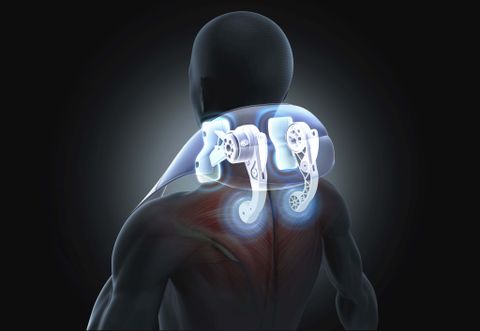 Đai Massage Vai Cổ Philips PPM3522