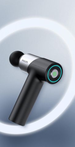 Súng massage fascial gun Philips PPM7323