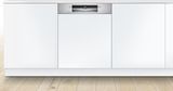 Máy Rửa Chén Bát Bán Âm Bosch 14 Bộ SMI4HCS48E - Series 4 (60cm)