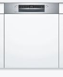 Máy Rửa Chén Bát Bán Âm Bosch 14 Bộ SMI4HCS48E - Series 4 (60cm)