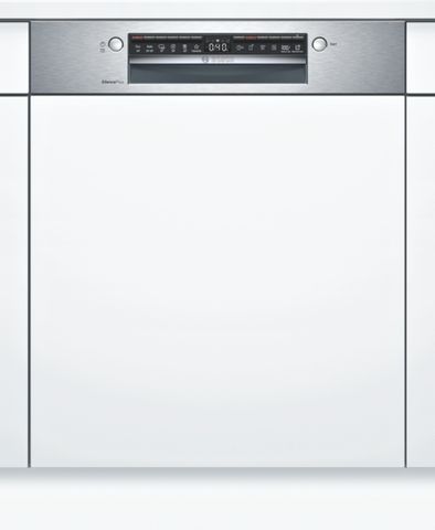 Máy Rửa Chén Bát Bán Âm Bosch 14 Bộ SMI4HCS48E - Series 4 (60cm)