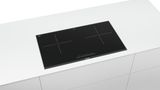 Bếp từ Bosch 2 vùng nấu PPI82560MS - Series 8 (78cm)