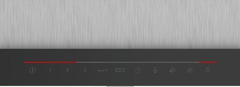 Máy hút mùi đảo Bosch DIB98JQ50B - Series 6 (90cm)