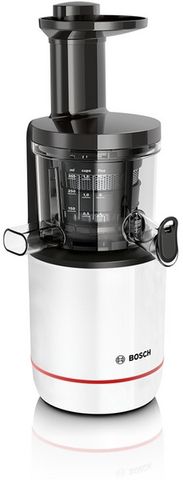 Máy ép chậm Bosch MESM500W 150W 2 bộ lọc (trắng)