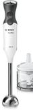 Máy xay sinh tố cầm tay Bosch MS6CA4150G ErgoMixx 800W 12 tốc độ (trắng)
