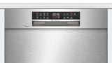 Máy Rửa Chén Bát Bán Âm 14 Bộ Bosch SMU6ECS57E - Series 6 (60cm)