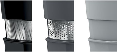 Máy ép chậm Bosch MESM731M 150W 3 bộ lọc