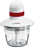 Máy xay thịt Bosch MMRP1000 400W 800ml (trắng đỏ)