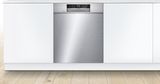 Máy Rửa Chén Bát Bán Âm 14 Bộ Bosch SMU6ECS57E - Series 6 (60cm)