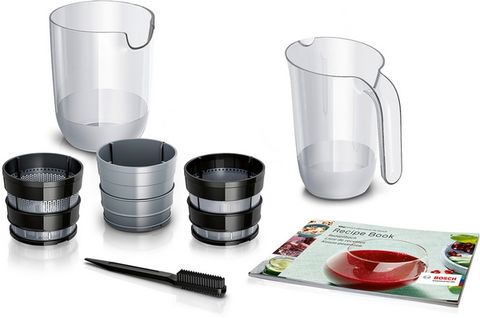 Máy ép chậm Bosch MESM731M 150W 3 bộ lọc