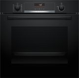 Lò nướng âm tủ Bosch 71L 3400W HBA5360B0K - Series 6
