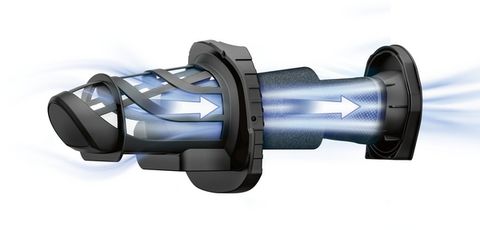 Máy hút bụi cầm tay không dây Bosch BHN16L 14.4V - Nâu