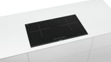 Bếp từ Bosch 2 vùng nấu PPI82560MS - Series 8 (78cm)