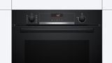 Lò nướng âm tủ Bosch 71L 3400W HBA5360B0K - Series 6