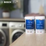 Bột vệ sinh máy giặt Bosch 200g
