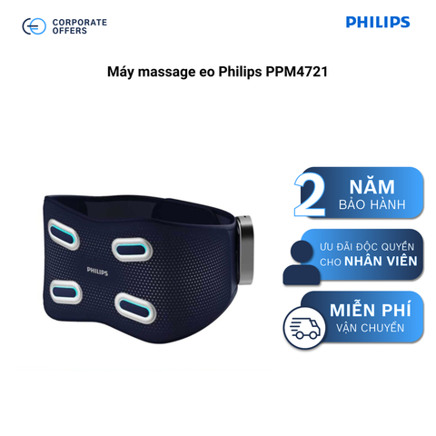 Máy massage eo Philips PPM4721