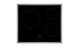 Bếp từ Bosch 3 vùng nấu PUC64RAA5E - Series 2 (60cm, khung viền ngoài)