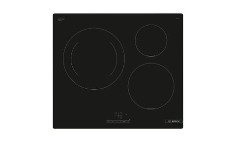 Bếp từ Bosch 3 vùng nấu PUJ611BB5E - Series 4 (60cm)