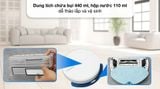 Robot hút bụi và lau nhà tự động Tefal S70  - RG8477WH