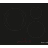 Bếp từ Bosch 3 vùng nấu PIJ61RHB1E - Series 6 (60cm)