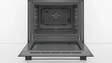 Lò nướng âm tủ Bosch 66L HBF134EB0K - Series 2