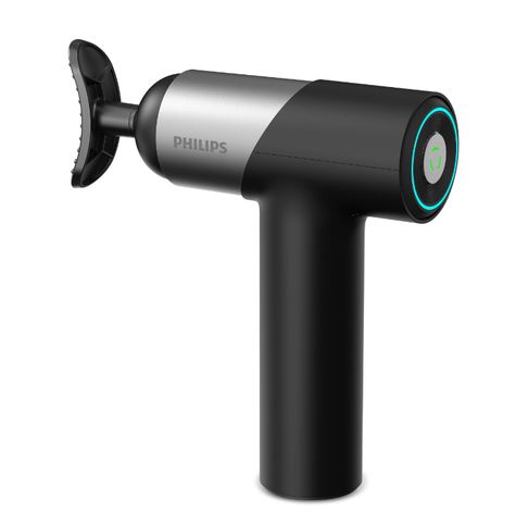 Súng massage fascial gun Philips PPM7323