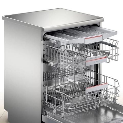 Máy Rửa Chén Bát Độc Lập Bosch 13 bộ SMS4ECI26E - Series 4