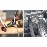 Máy xay cầm tay Bosch MSM4B624 1000W màu đen