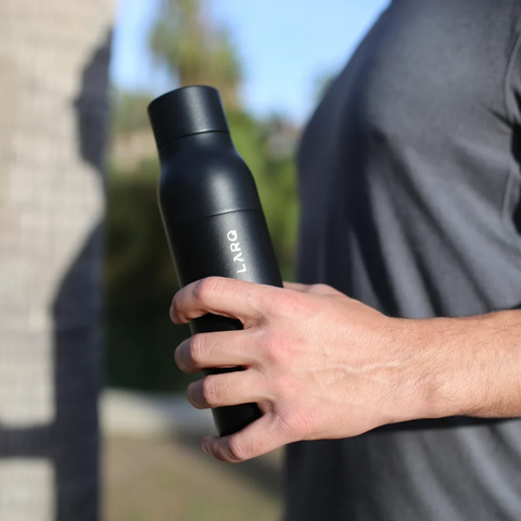 Bình giữ nhiệt LARQ Twist Top 740ml / 25oz