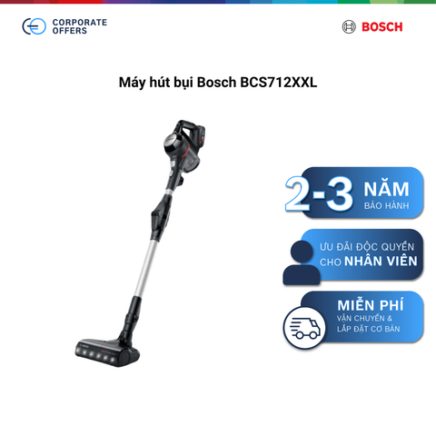 Máy hút bụi Bosch BCS712XXL