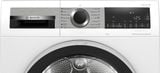 Máy sấy bơm nhiệt 9kg Bosch WQG24570SG - Series 6