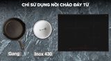 [PRE-ORDER] Bếp từ Bosch 3 vùng nấu PID775DC1E - Series 8 (70cm)