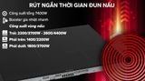 [PRE-ORDER] Bếp từ Bosch 3 vùng nấu PID775DC1E - Series 8 (70cm)