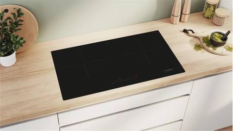 Bếp từ Bosch 2 vùng nấu PMI82566VN - Series 4