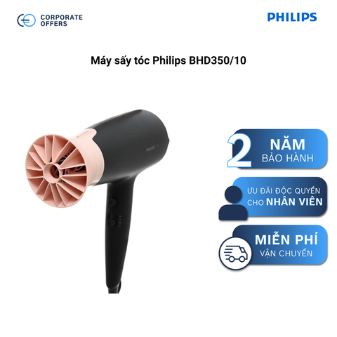 Máy sấy tóc Philips BHD350/10