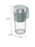 Máy xay sinh tố cá nhân Tefal LightMix - Xanh/Vàng