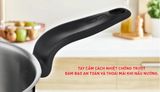 Bộ nồi Tefal Primary 16/18/20cm (Tặng 1 Dao gọt trái cây Tefal Comfort 9cm)