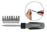 Bộ vặn vít đa năng Bosch 46 món