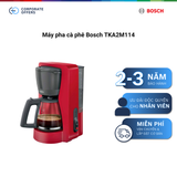 Máy pha cà phê Bosch TKA2M114