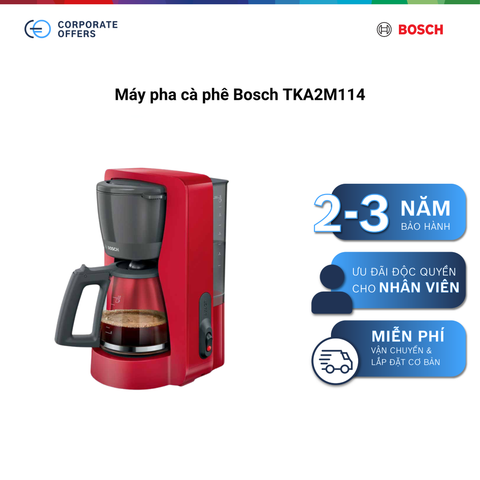 Máy pha cà phê Bosch TKA2M114