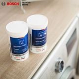 Bột vệ sinh máy giặt Bosch 200g