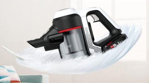 Máy hút bụi không dây Bosch BCS61113 - Series 6 (trắng)