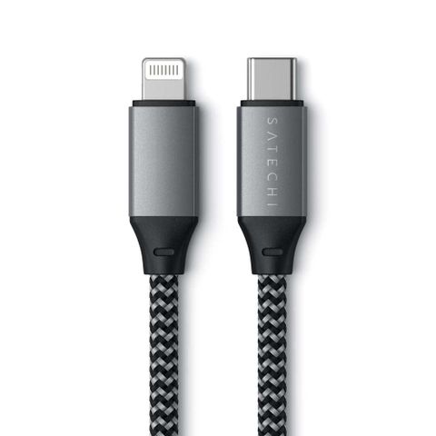 Cáp sạc & truyền dữ liệu Satechi USB-C to Lightning 25cm