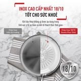 Chảo chiên Inox cao cấp Tefal Duetto Plus 24cm