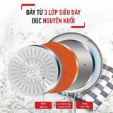 Chảo chiên Inox cao cấp Tefal Duetto Plus 26cm
