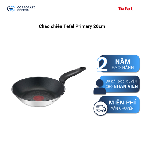Chảo chiên Tefal Primary 20cm