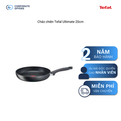 Chảo chiên Tefal Ultimate 20cm
