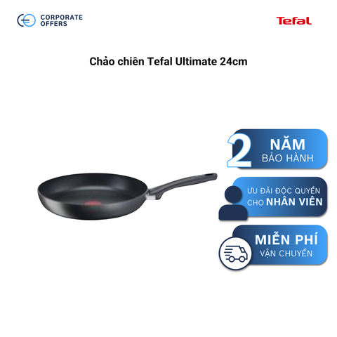Chảo chiên Tefal Ultimate 24cm
