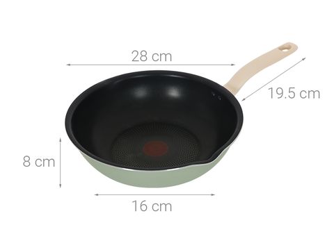 Chảo sâu lồng Tefal So Matcha 24-28cm
