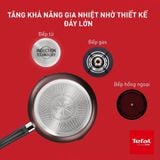 [QUÀ TẶNG KHÔNG BÁN] Chảo sâu lồng chống dính đáy từ Tefal Day By Day 24cm